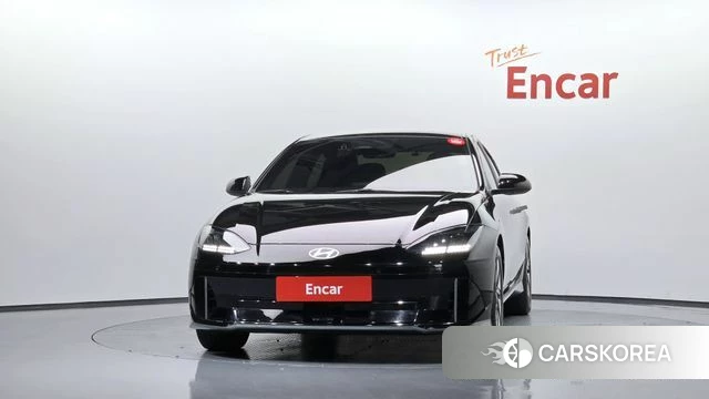 Hyundai Ionic 6 id 5026852 из Кореи 23