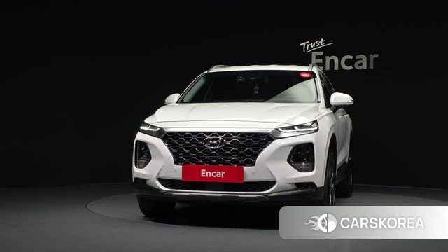 Hyundai Santa Fe TM id 4836719 из Кореи 13