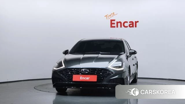 Hyundai Sonata (DN8) id 4608427 из Кореи 13