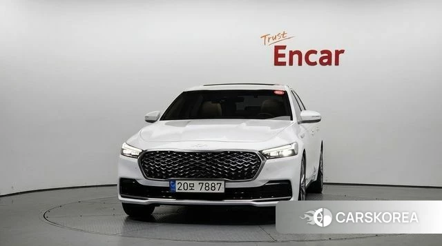 Kia The New K9 2nd generation id 5047176 из Кореи 23