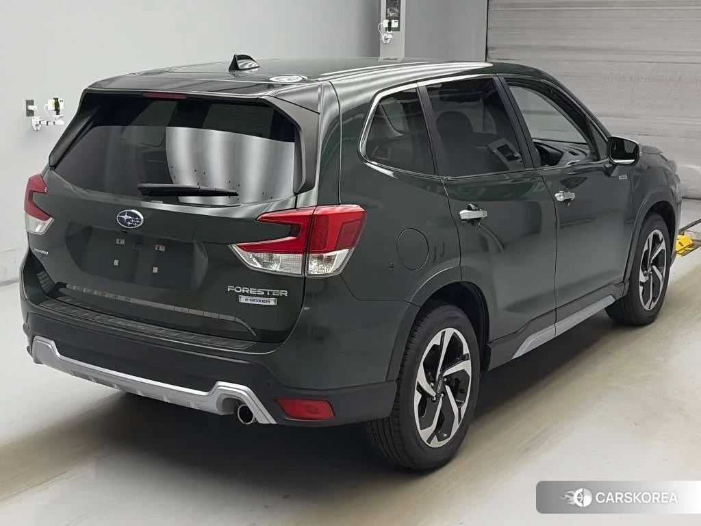 Subaru Forester 2024 из Японии, фото 3