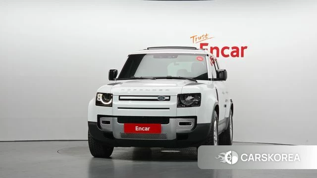 Land Rover Defender (L663) id 5033976 из Кореи 23