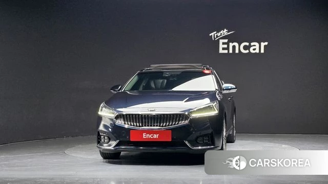 Kia All New K7 Hybrid id 5029477 из Кореи 23