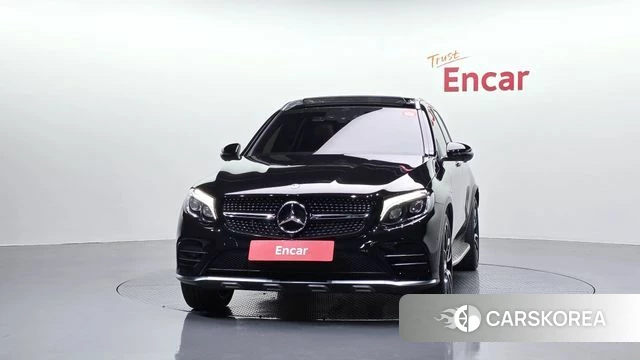 Mercedes-Benz GLC-Class X253 id 4918983 из Кореи 23