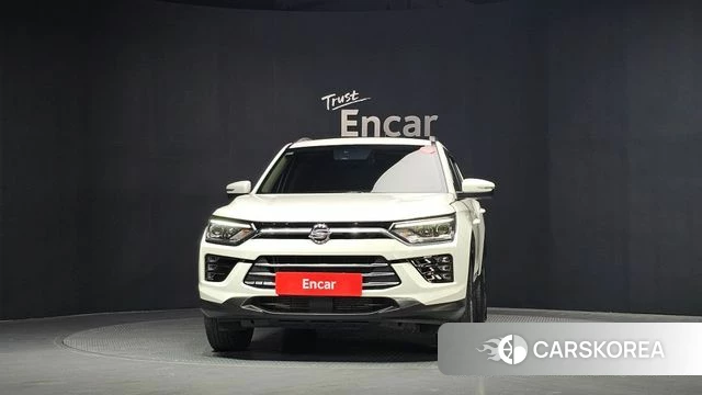Ssangyong Beautiful Korando id 4490108 из Кореи 22