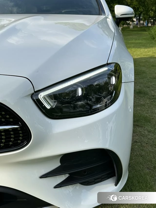 Mercedes-Benz E-Class 2021 Белый из Китая, фото 6