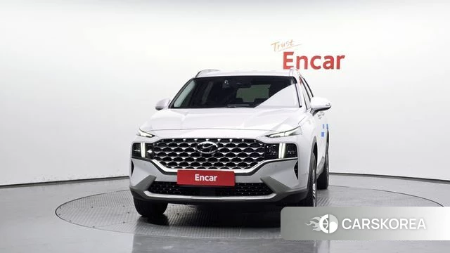 Hyundai The New Santa Fe id 4758545 из Кореи 23