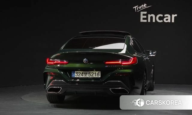BMW 8 Series (G15) id 5027478 из Кореи 23