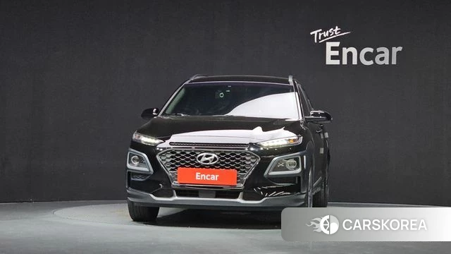 Hyundai Kona id 4988138 из Кореи 13