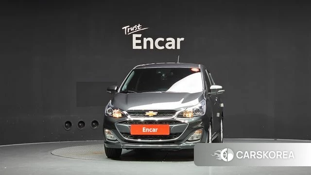 Chevrolet (GM Daewoo) The New Spark id 4997617 из Кореи 23