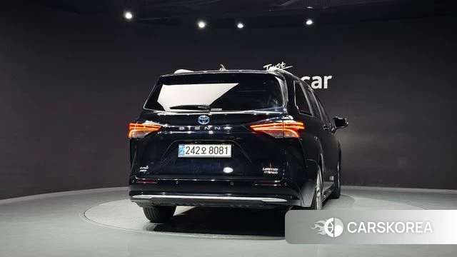 Toyota Sienna 4th Generation id 4941453 из Кореи 23