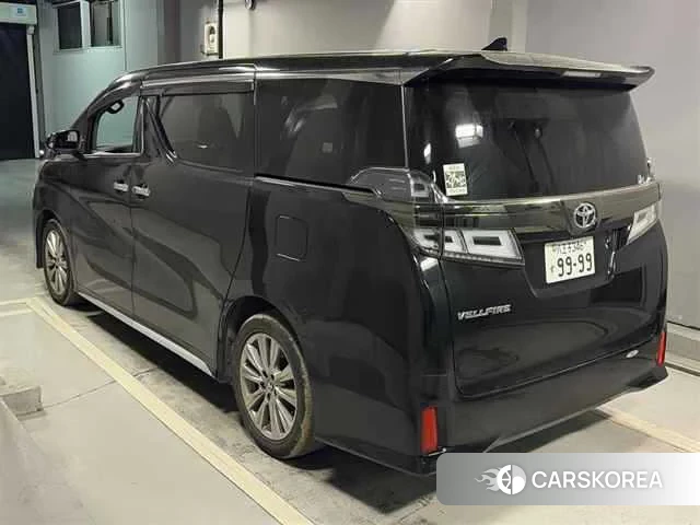 Toyota Vellfire 2020 из Японии, фото 3