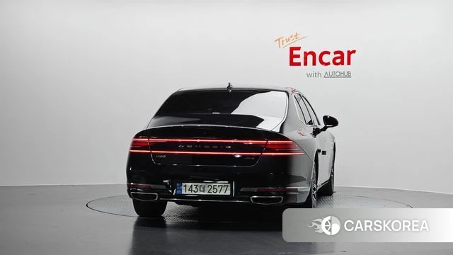 Genesis G90 (RS4) id 4917507 из Кореи 23