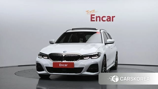 BMW 3 Series (G20) id 4966659 из Кореи 13