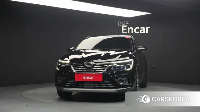 Renault Korea (Samsung) XM3 id 5034998 из Кореи 13