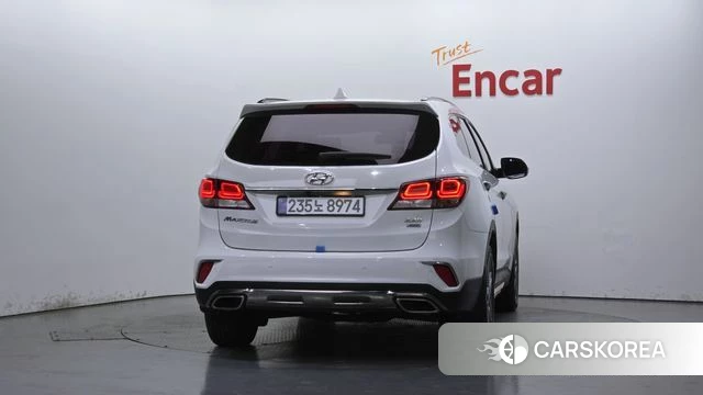 Hyundai The New Max Cruise id 5013949 из Кореи 23