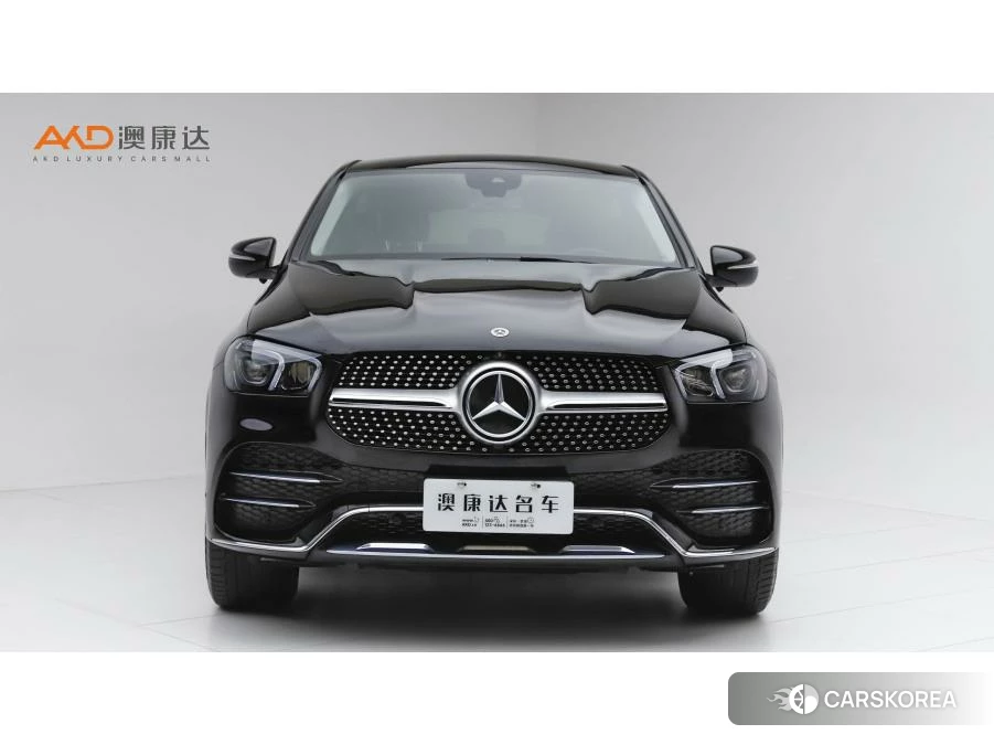 Mercedes-Benz GLE 2020 Черный из Китая, фото 3