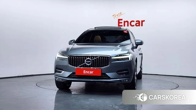 Volvo XC60 second Generation id 4224497 из Кореи 23