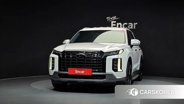 Hyundai The New Palisade id 4950819 из Кореи 13