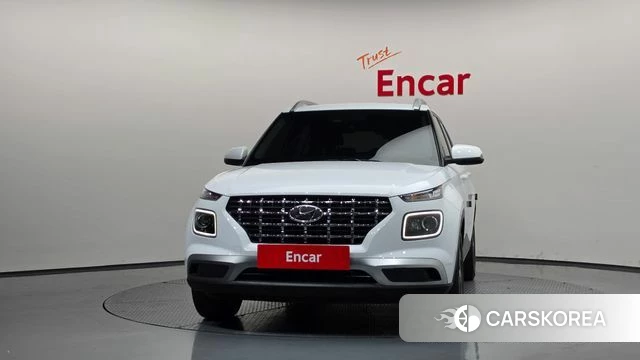 Hyundai Venue id 5040655 из Кореи 13