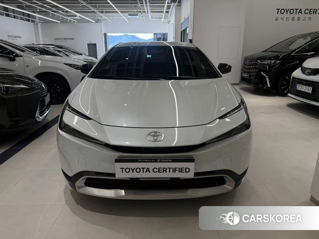 Toyota Prius 5th Generation id 4990545 из Кореи 7