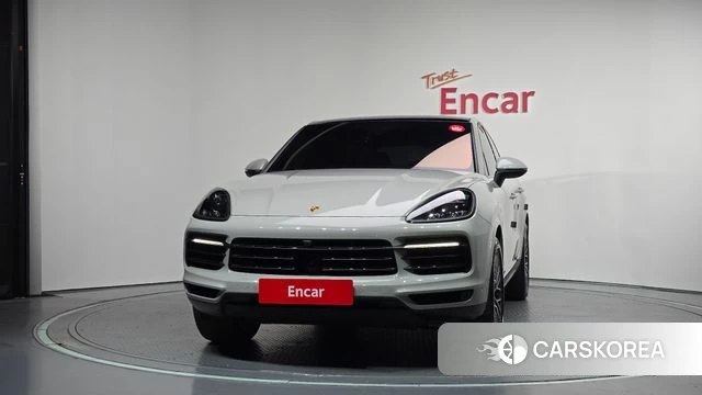 Porsche Cayenne (PO536) id 4769660 из Кореи 23