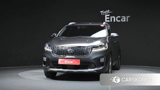 Kia The New Sorento id 4960247 из Кореи 23