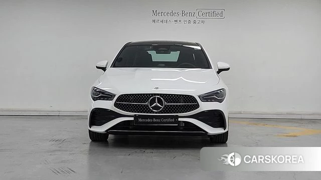 Mercedes-Benz CLA-Class C118 id 4927914 из Кореи 10