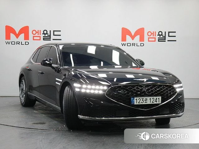 Genesis G90 (RS4) id 4929598 из Кореи 13