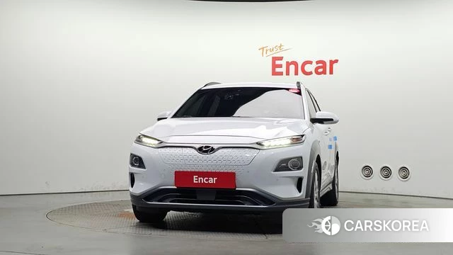 Hyundai Kona Electric id 4992614 из Кореи 23