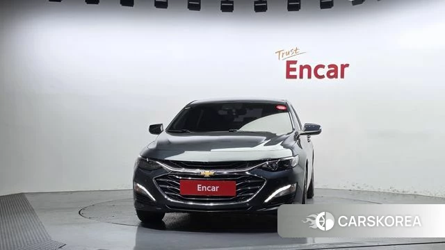 Chevrolet (GM Daewoo) The New Malibu id 5004086 из Кореи 13