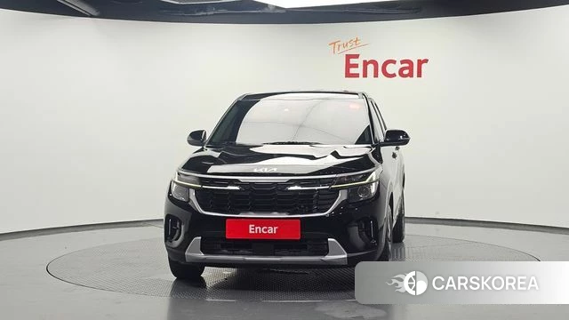 Kia The New Seltos id 4995674 из Кореи 23
