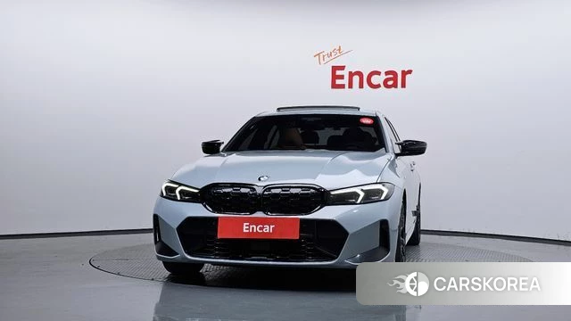 BMW 3 Series (G20) id 4980446 из Кореи 23