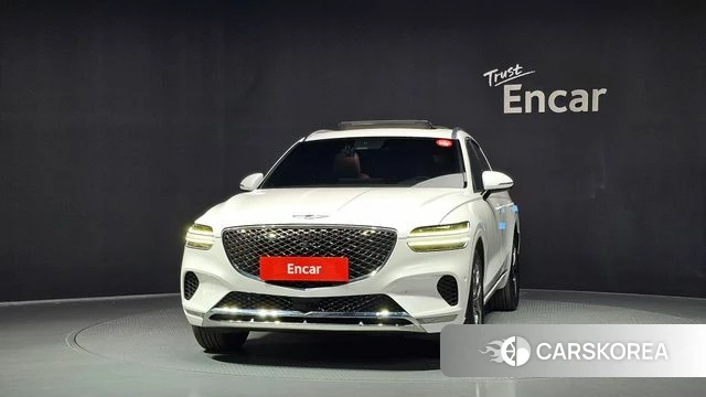 Genesis GV70 id 5060141 из Кореи 23