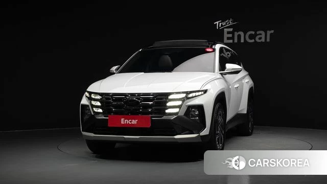 Hyundai The New Tucson Hybrid (NX4) id 4706262 из Кореи 23