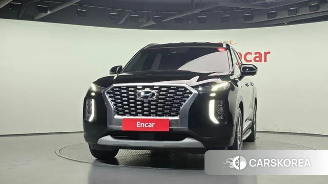 Hyundai Palisade id 4785357 из Кореи 23