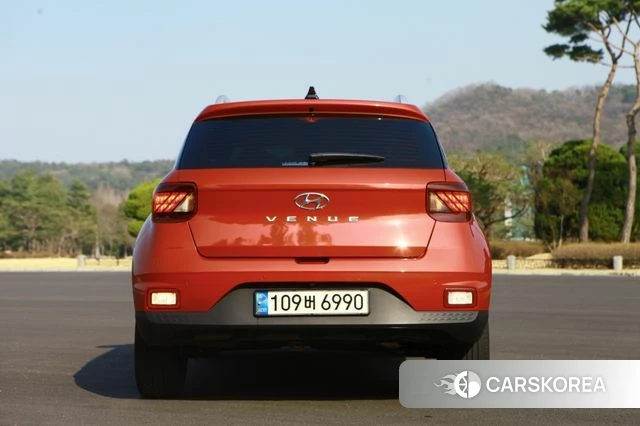 Hyundai Venue id 5040533 из Кореи 13
