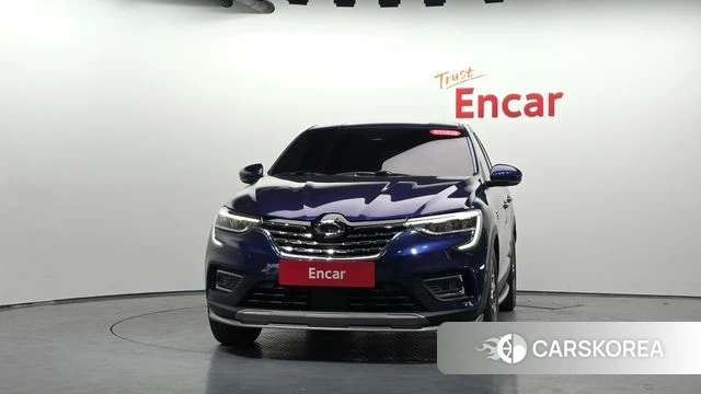 Renault Korea (Samsung) XM3 id 5018061 из Кореи 23