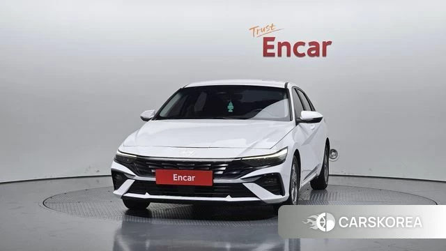 Hyundai The New Avante (CN7) id 5039903 из Кореи 23