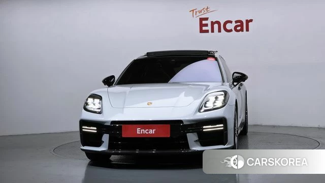Porsche Panamera (976) id 4505428 из Кореи 13
