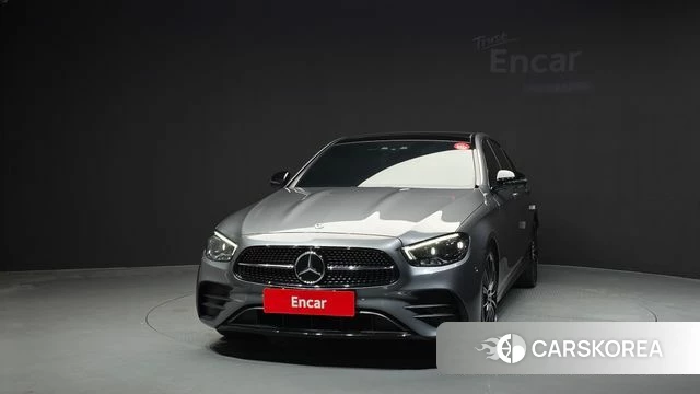 Mercedes-Benz E-Class W213 id 4975413 из Кореи 23