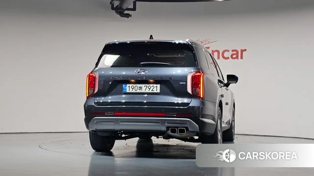 Hyundai The New Palisade id 4976289 из Кореи 23