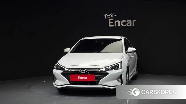 Hyundai The New Avante AD id 4742056 из Кореи 13