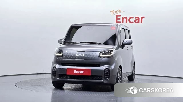 Kia The New Ray id 4981477 из Кореи 23