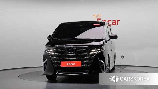 Toyota Alphard 4th Generation id 4898375 из Кореи 23