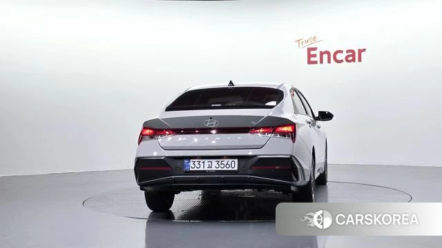 Hyundai The New Avante (CN7) id 4743915 из Кореи 23