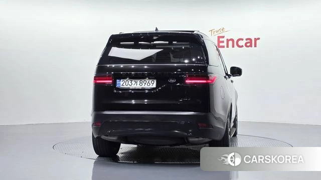 Land Rover Discovery 5 id 4991263 из Кореи 23