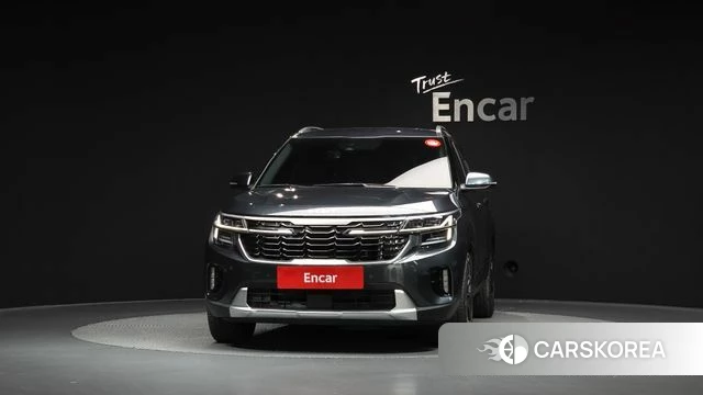Kia The New Seltos id 5034016 из Кореи 23
