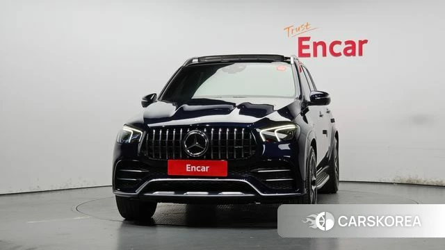 Mercedes-Benz GLE-Class W167 id 4936445 из Кореи 23