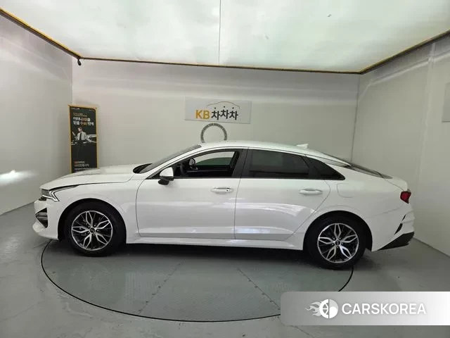 Kia K5 Hybrid 3rd Generation id 3530238 из Кореи 11